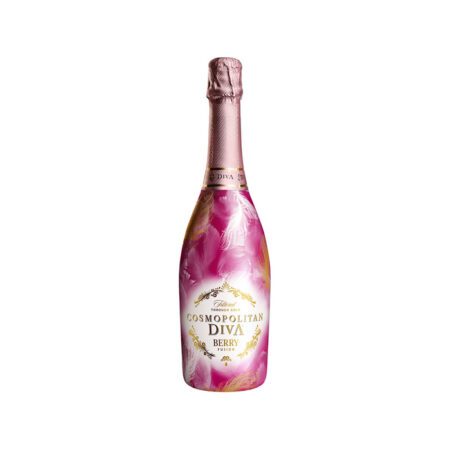 Cosmopolitan Diva Berry Fusion 5.5% 0.75L