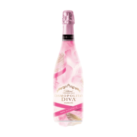 Cosmopolitan Diva Non-alcoholic 0.75L 0,0%