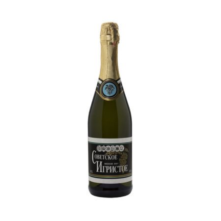 Sovetskoje Igristoje Medium Dry 11.5% 0.75