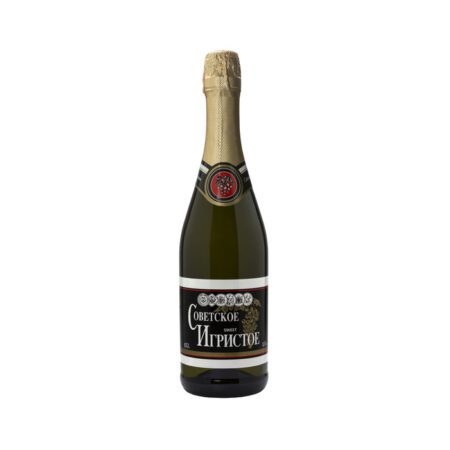 Sovetskoje Igristoje Sweet 11.5% 0.75