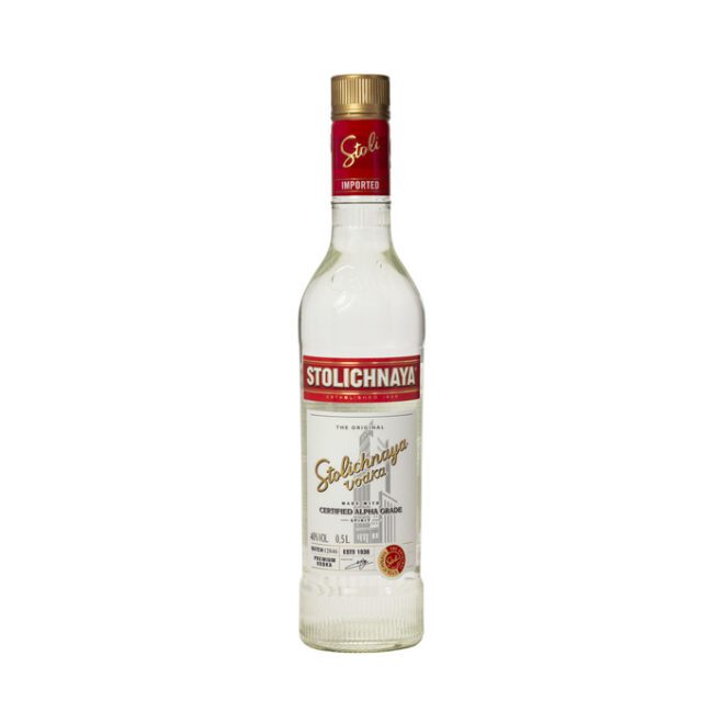Stoli Vodka 40% 0.5