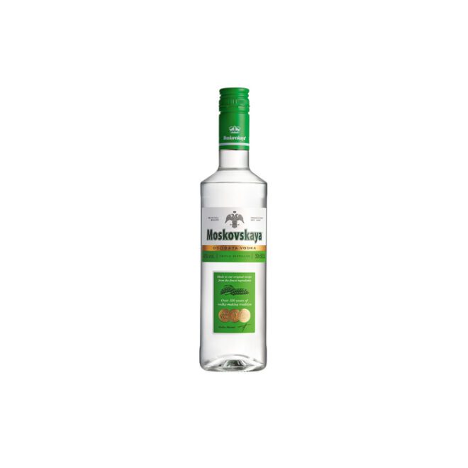 Moskovskaya Osobaya 40% 0.5 NEW