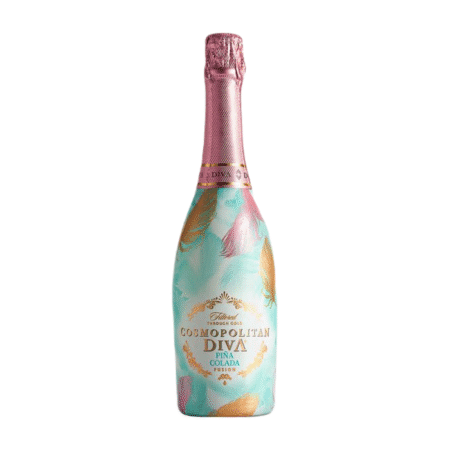 Cosmopolitan Diva Pina Colada 5.5% 0.75L