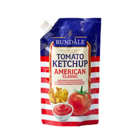 Tomatiketšup Ameerika klassika 400g
