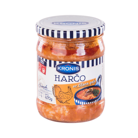 Harcho kalkunilihaga 480g
