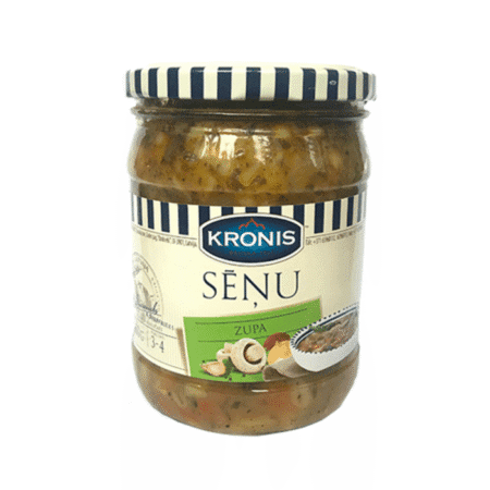 Seenesupp 460g