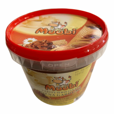 Muubi keedetud kondenspiim 1kg