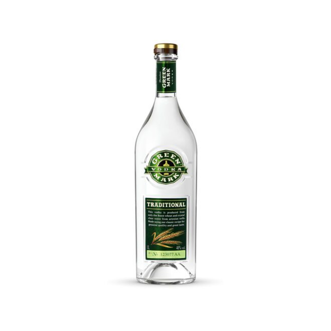 Green Mark Traditional 40% 1.0