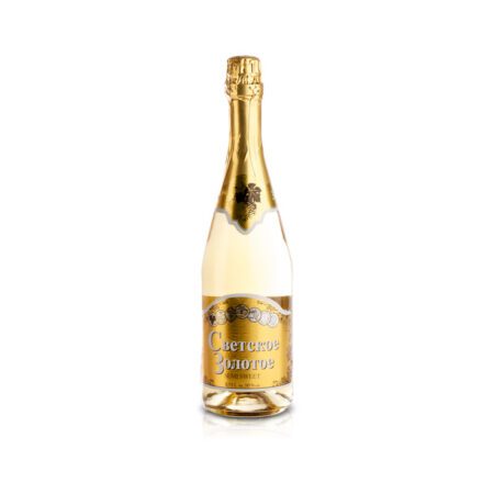 Sovetskoje Zolotoje 75cl 10%