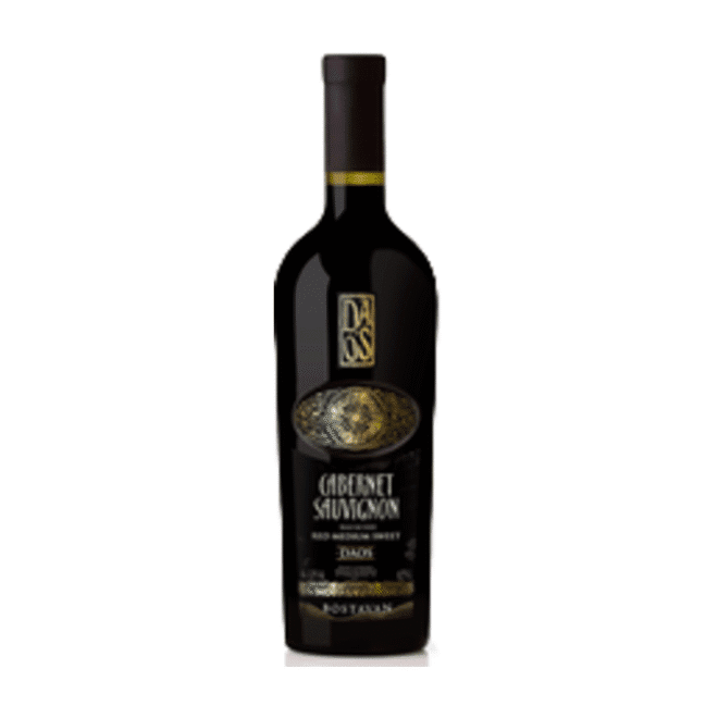 Daos Cabernet Sauvignon 12,5% 0.75L