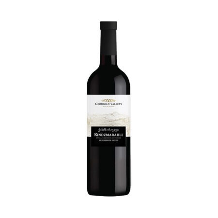 Georgian Valleys Kindzmarauli Red 75cl 11%