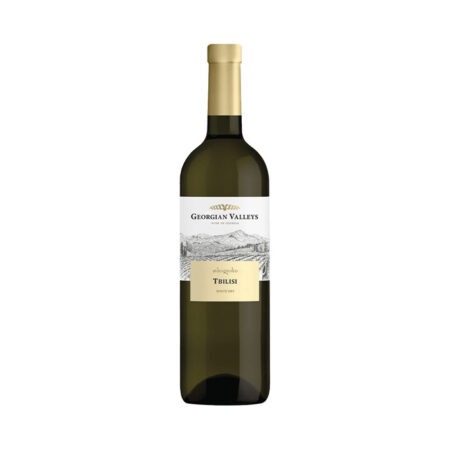 Georgian Valleys Tbilisi White 75cl 11%