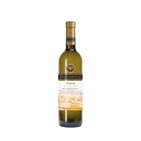 Old Gruzia Alazani White 75cl 12%