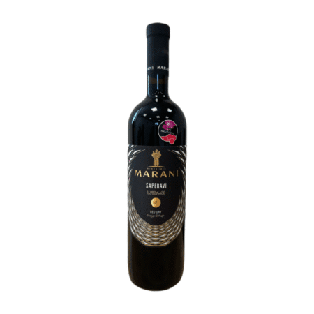 Marani Saperavi 13,5% 0,75L