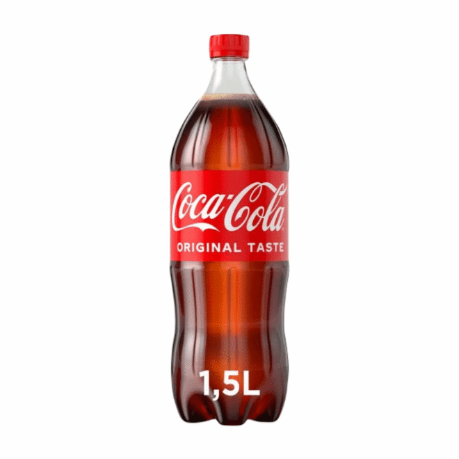 Coca-Cola 1,5L