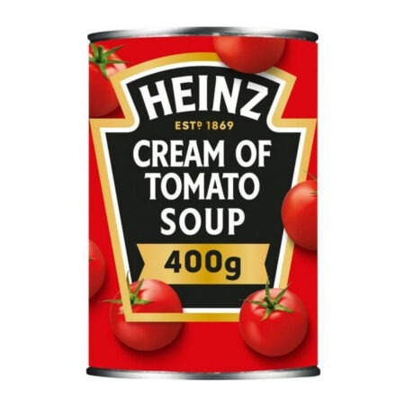 Heinz Tomatisupp 400ml