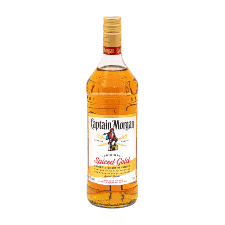 Captain Morgan Spiced 100cl 35%