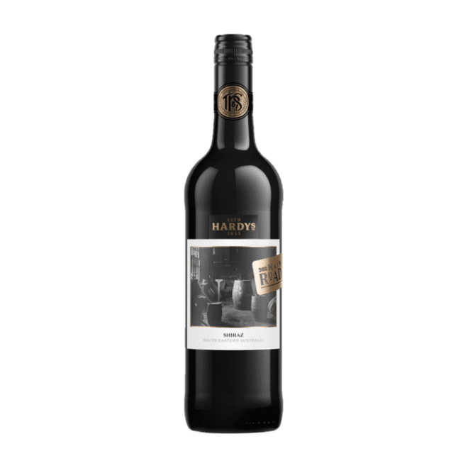 Hardys 202 Main Road Shiraz 11% 0,75L