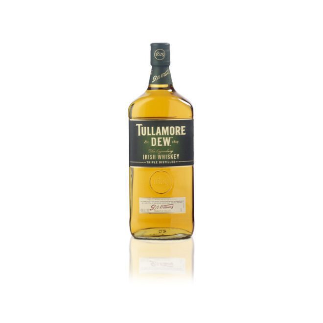 Tullamore Dew 40% 1.0L