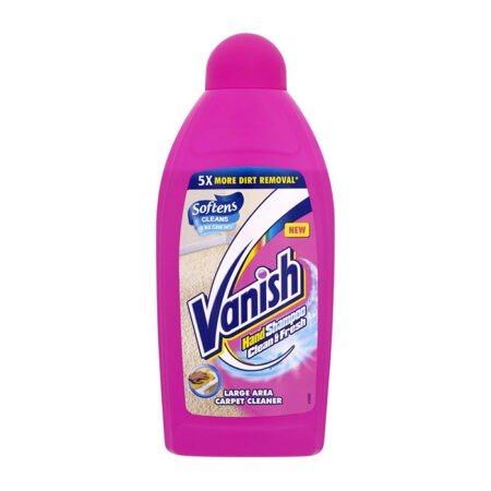 Vanish Vaibašampoon 450ml
