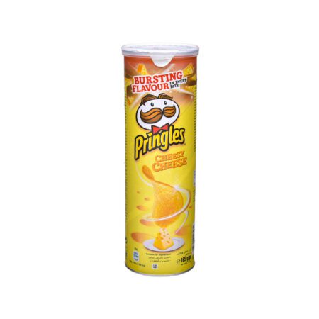 Pringles Juustu 165g