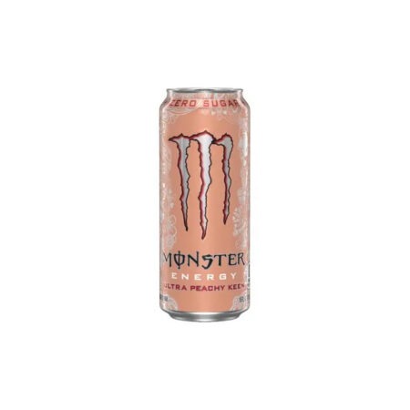 Monster Peachy Keen 0,5L