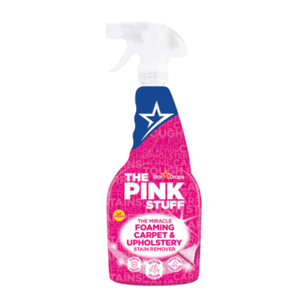 The Pink Stuff Puhastusvahend vaipadele ja pehmele polstrile 500ml