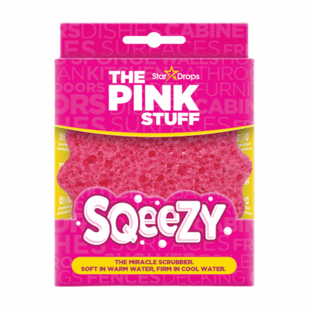 The Pink Stuff Nuustik