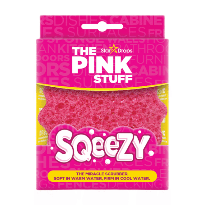 The Pink Stuff Nuustik