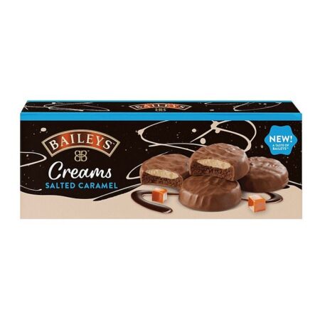BAILEYS soolatud karamellikreem 128g