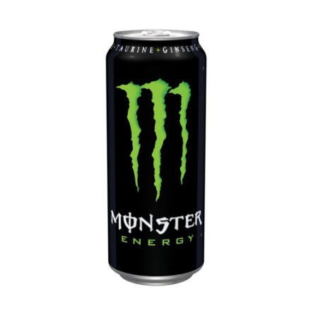 Monster Energy 0,5L