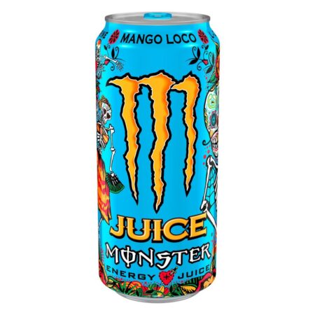 Monster Mango Loco 0,5L