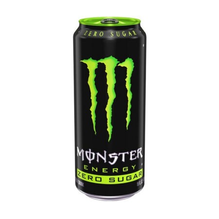 Monster Energy Suhkruvaba 0,5L