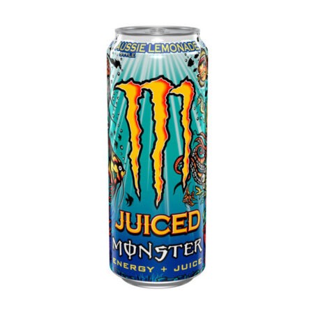 Monster Aussie Lemonade 0,5L
