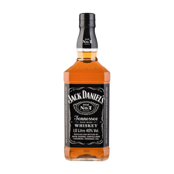 Jack Daniel's Tennessee viski 40% 1,0L