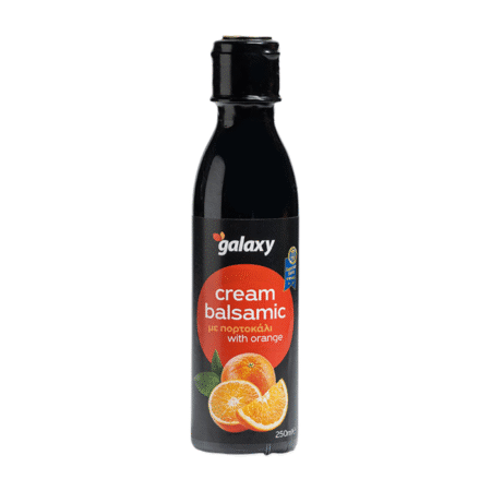 Palsamikreem apelsiniga 250ml