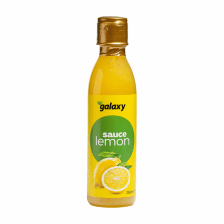 Sidrunikaste 250ml