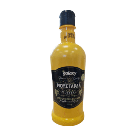 Sinep Vahemere Maitseainetega 520g