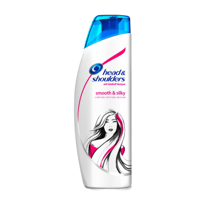 Head & Shoulders Šampoon Smooth & Silky 250ml