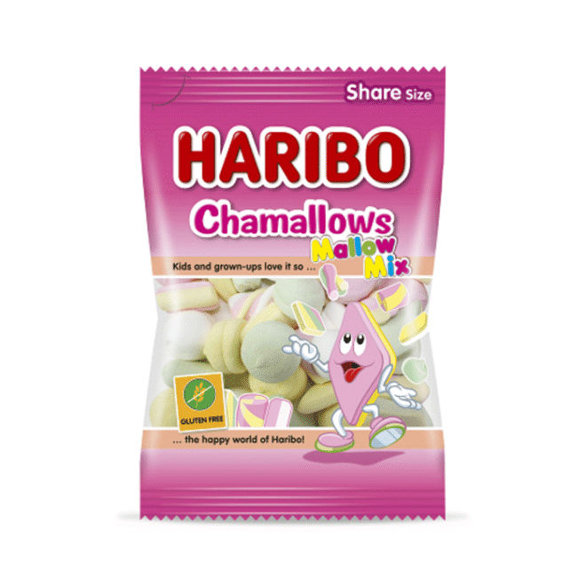 Зефирная смесь Haribo 175 г