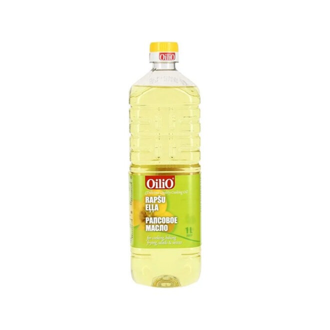 Oilio Rapsiõli 1L