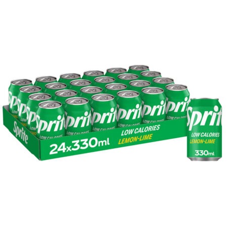 Sprite 24x0,33L