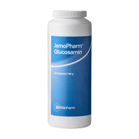 JemoPharm Glükosamiin 400mg 240tk