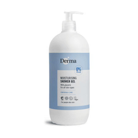 Derma Family dušigeel 1000ml