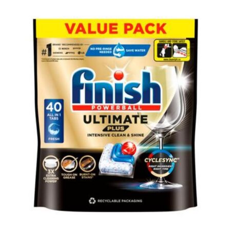 Finish Ultimate plus all in 1  40 tabletti