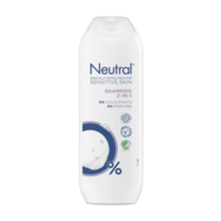 Neutral Šampoon 2in1 0% 250ml