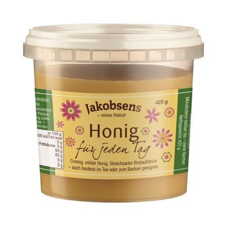 Jakobsens Dansk Mesi 425g