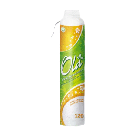 Ola Kosmeetilised Vatipadjad 120tk