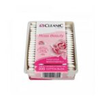 Cleanic Cotton Wipes 200pcs