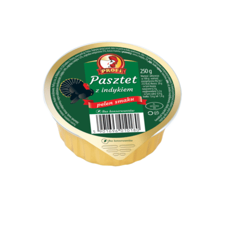 Pasteet kalkuniga 250g